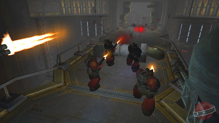 Скриншот из игры StarCraft: Ghost - 13