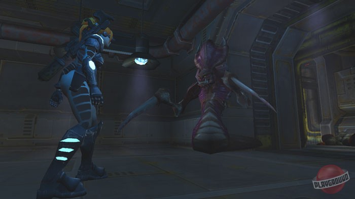 Скриншот из игры StarCraft: Ghost - 18