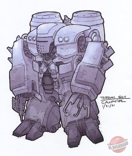 Скриншот из игры StarCraft: Ghost - 15