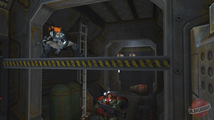 Скриншот из игры StarCraft: Ghost - 11