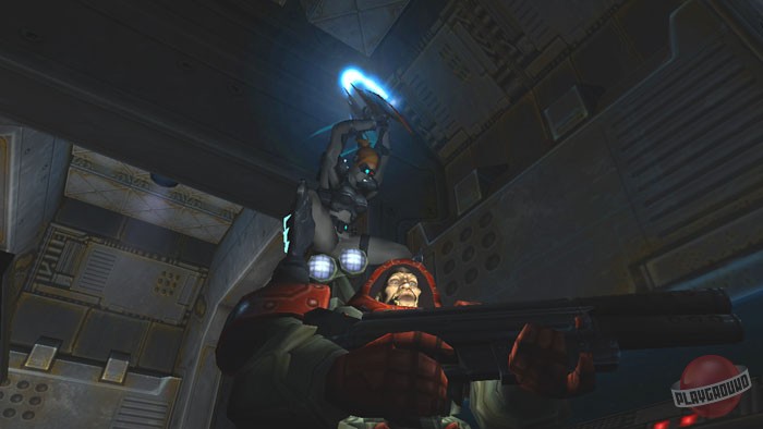 Скриншот из игры StarCraft: Ghost - 19