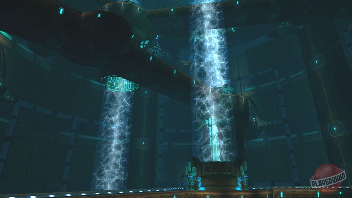 Скриншот из игры StarCraft: Ghost - 16