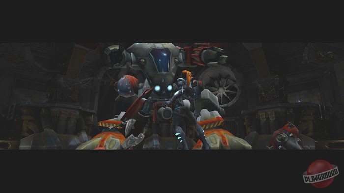 Скриншот из игры StarCraft: Ghost - 10