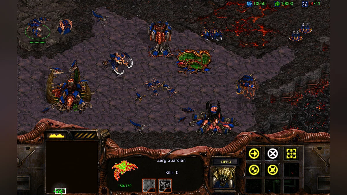 Скриншот из игры StarCraft: Remastered - 33