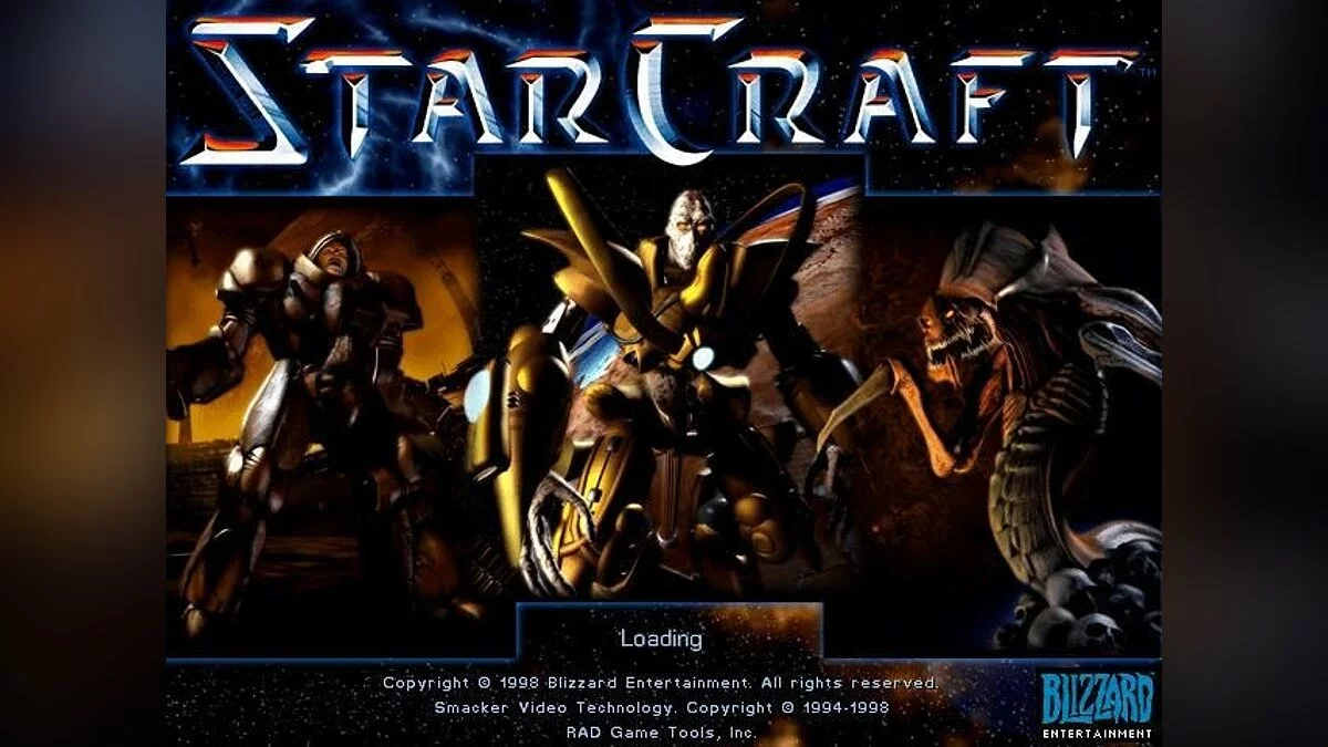 Скриншот из игры StarCraft - 27