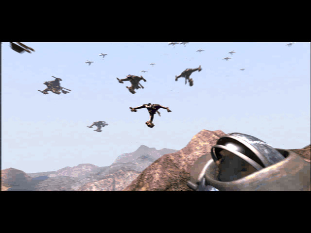 Скриншот из игры StarCraft - 50