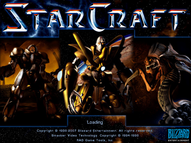Скриншот из игры StarCraft - 22