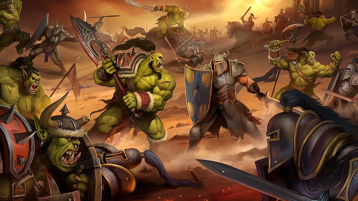 Скриншот из игры Warcraft 1: Remastered - 5