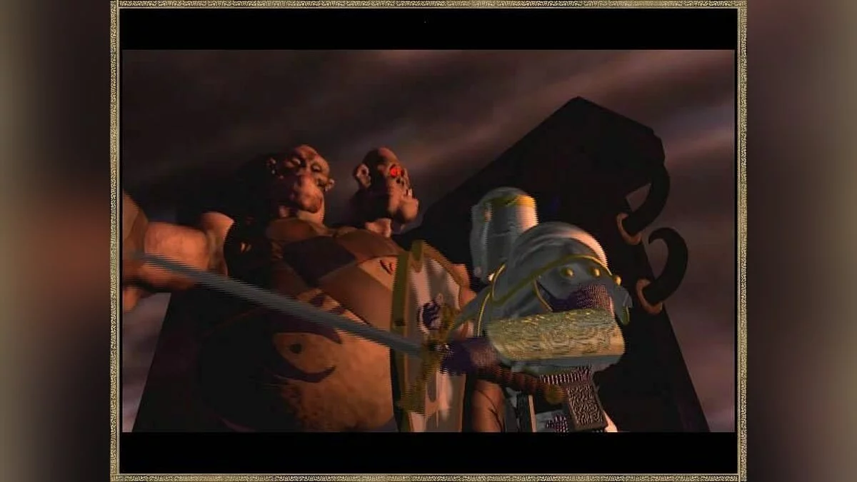 Скриншот из игры Warcraft 2: Tides of Darkness - 12