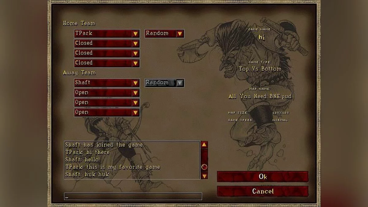 Скриншот из игры Warcraft 2: Tides of Darkness - 4