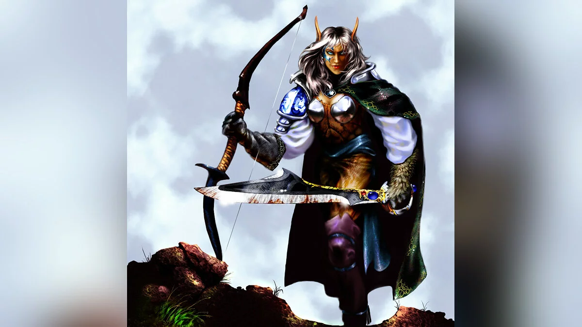 Скриншот из игры Warcraft 3: Reign of Chaos - 36