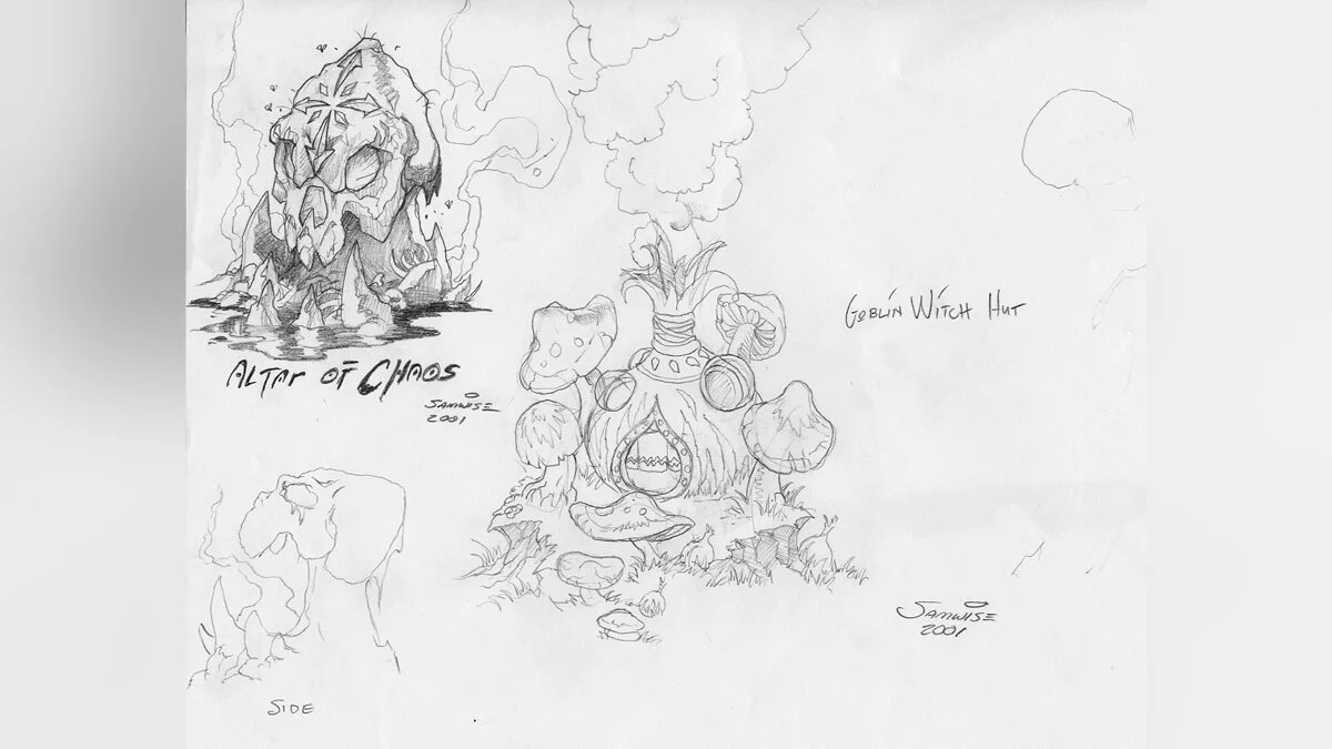 Скриншот из игры Warcraft 3: Reign of Chaos - 23