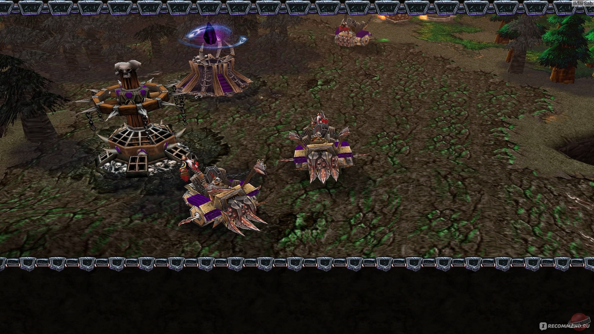 Скриншот из игры Warcraft 3: Reign of Chaos - 24