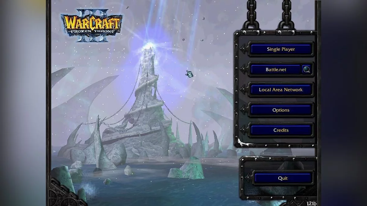 Скриншот из игры Warcraft 3: The Frozen Throne - 35