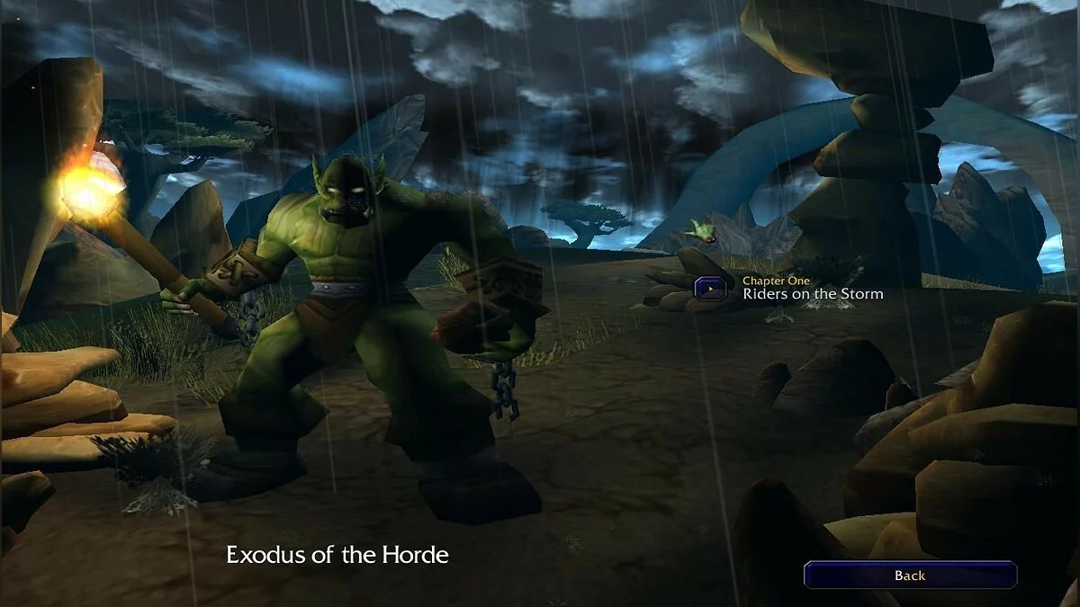 Скриншот из игры Warcraft 3: The Frozen Throne - 26