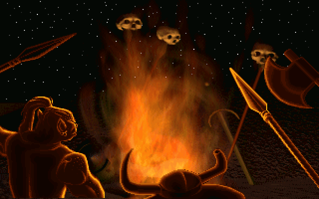 Скриншот из игры Warcraft: Orcs & Humans - 41