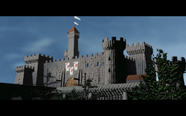 Скриншот из игры Warcraft: Orcs & Humans - 5