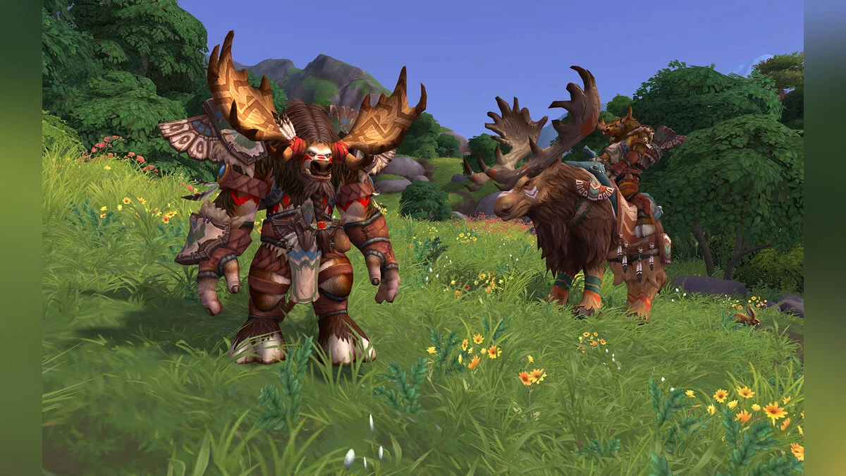 Скриншот из игры World of Warcraft: Battle for Azeroth - 20