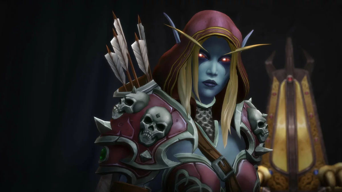 Скриншот из игры World of Warcraft: Battle for Azeroth - 17