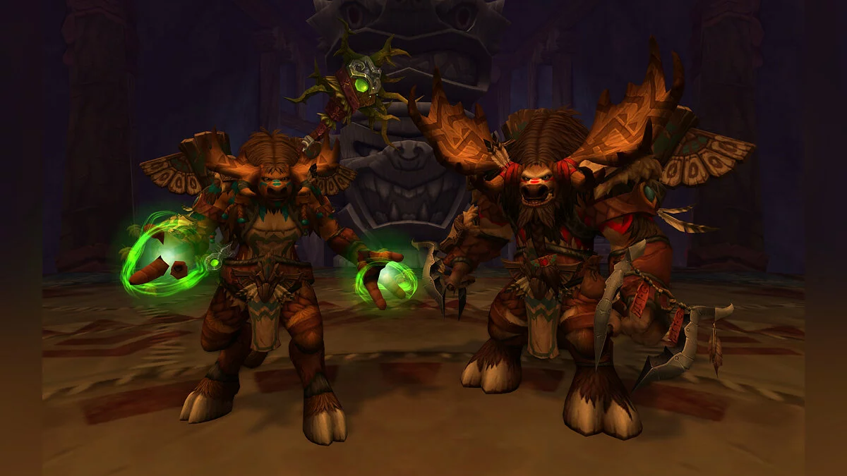 Скриншот из игры World of Warcraft: Battle for Azeroth - 19