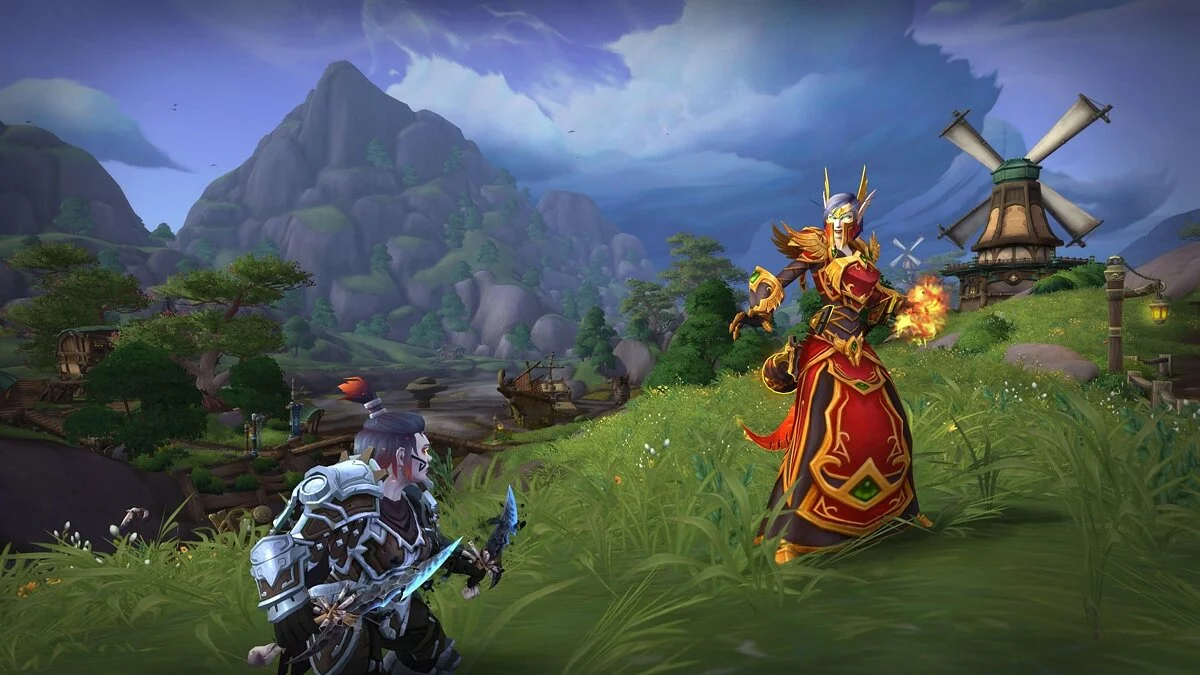 Скриншот из игры World of Warcraft: Battle for Azeroth - 11