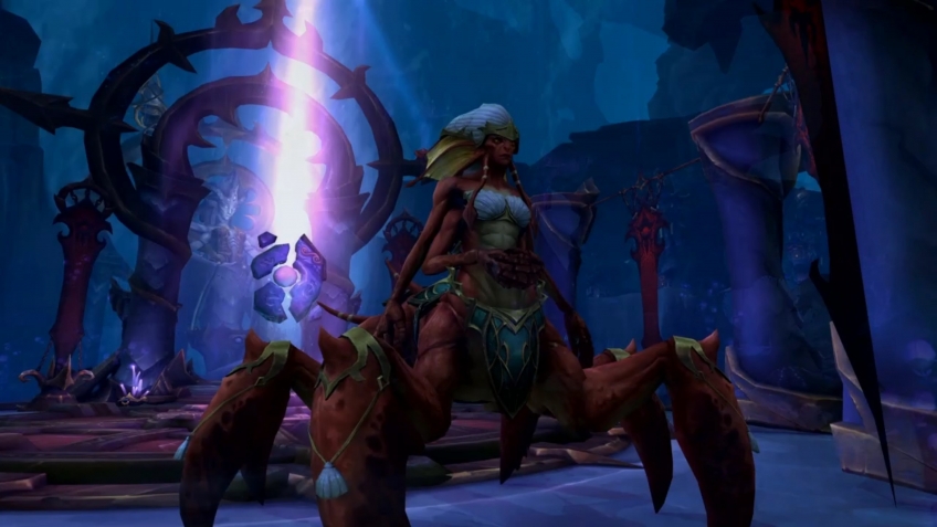 Скриншот из игры World of Warcraft: Battle for Azeroth - 3