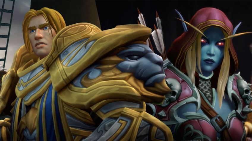 Скриншот из игры World of Warcraft: Battle for Azeroth - 4