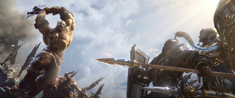 Скриншот из игры World of Warcraft: Battle for Azeroth - 7