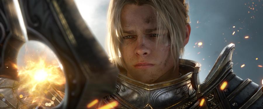 Скриншот из игры World of Warcraft: Battle for Azeroth - 8