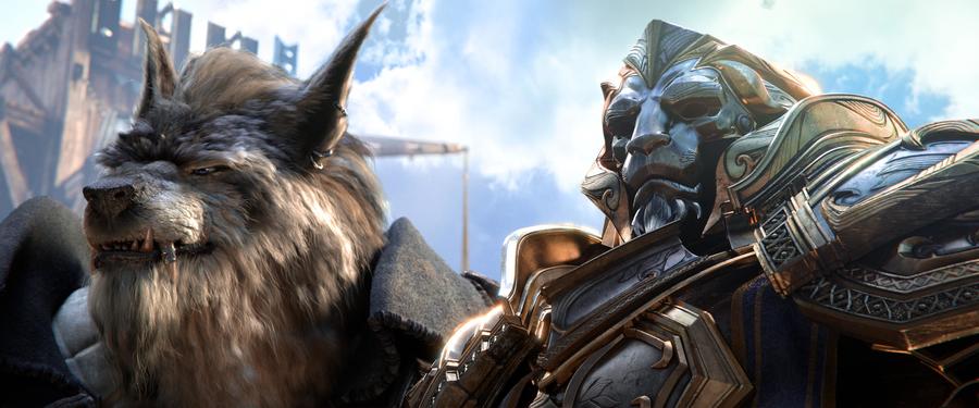 Скриншот из игры World of Warcraft: Battle for Azeroth - 9