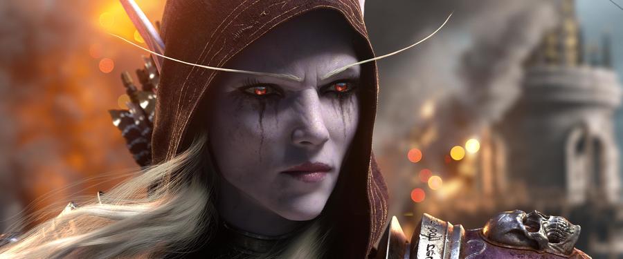 Скриншот из игры World of Warcraft: Battle for Azeroth - 10