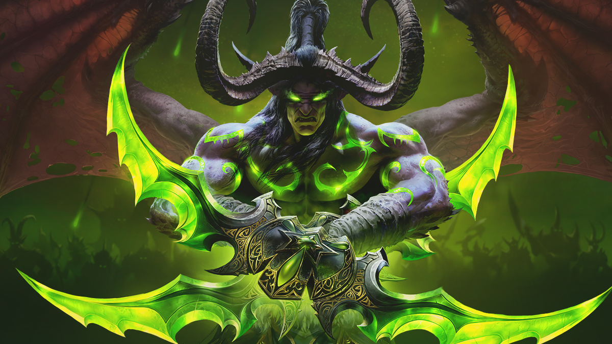 Скриншот из игры World of Warcraft: Burning Crusade Classic - 3