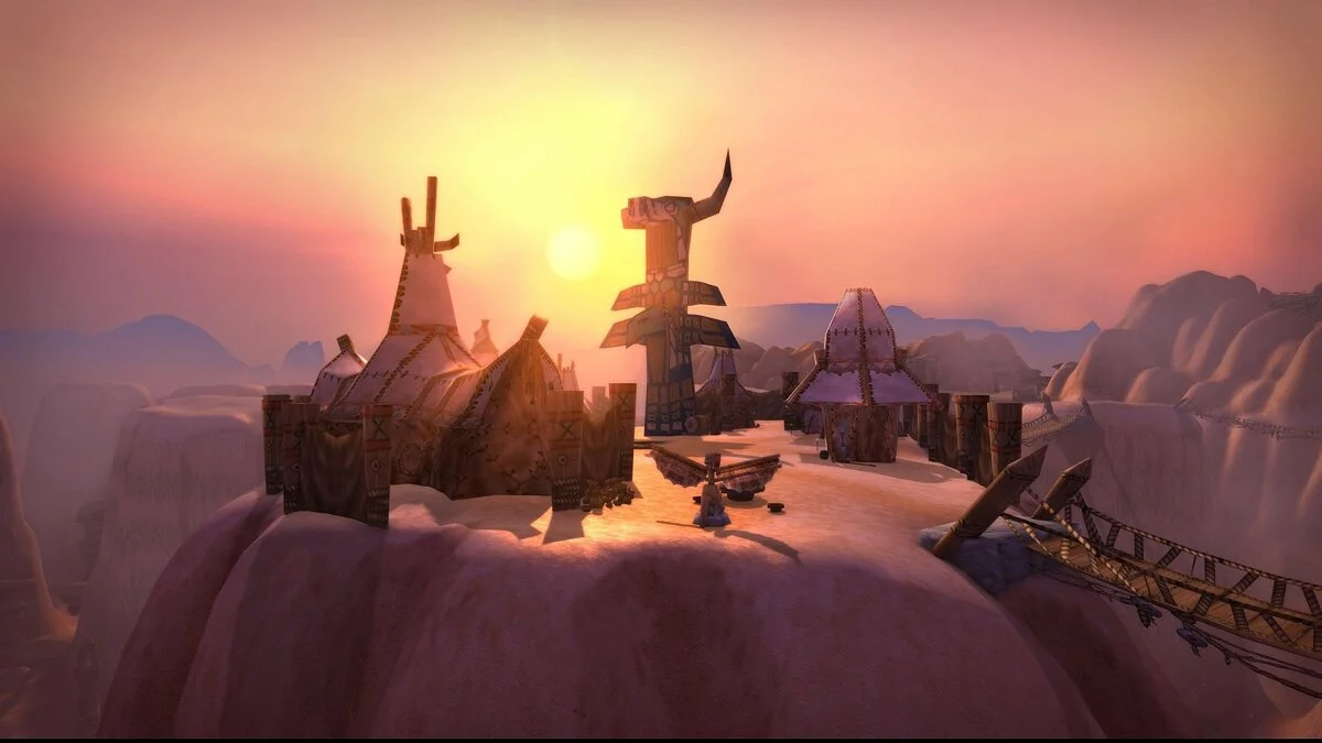 Скриншот из игры World of Warcraft Classic - 13