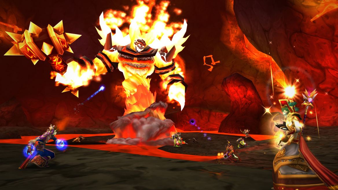Скриншот из игры World of Warcraft Classic - 5