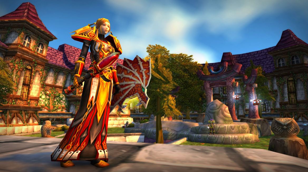 Скриншот из игры World of Warcraft Classic - 7