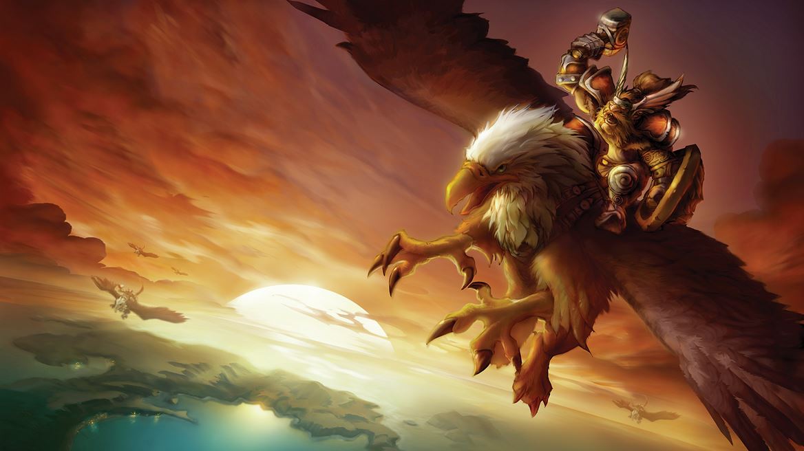 Скриншот из игры World of Warcraft Classic - 9