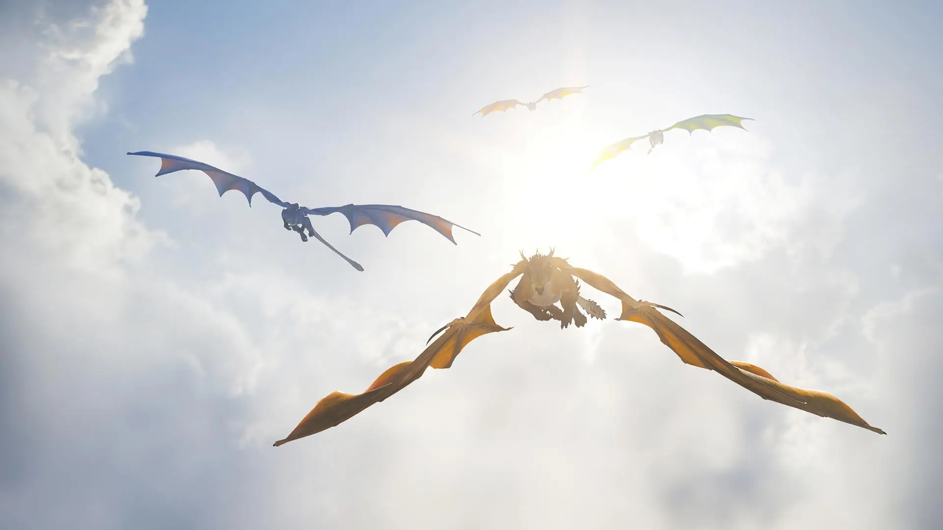 Скриншот из игры World of Warcraft: Dragonflight - 11