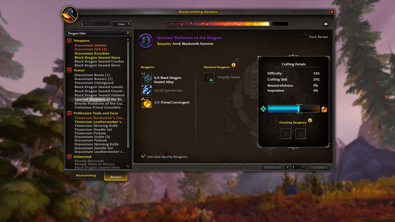 Скриншот из игры World of Warcraft: Dragonflight - 39