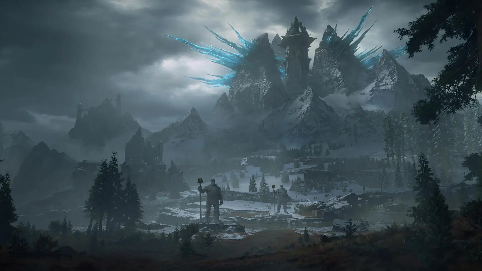 Скриншот из игры World of Warcraft: Dragonflight - 34