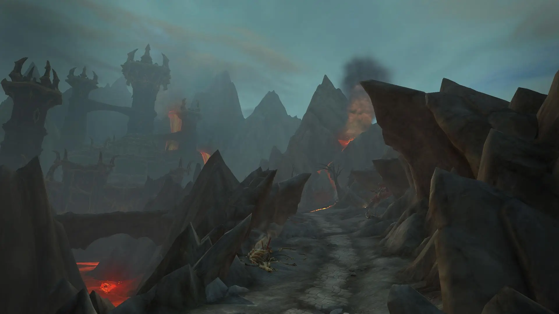 Скриншот из игры World of Warcraft: Dragonflight - 24