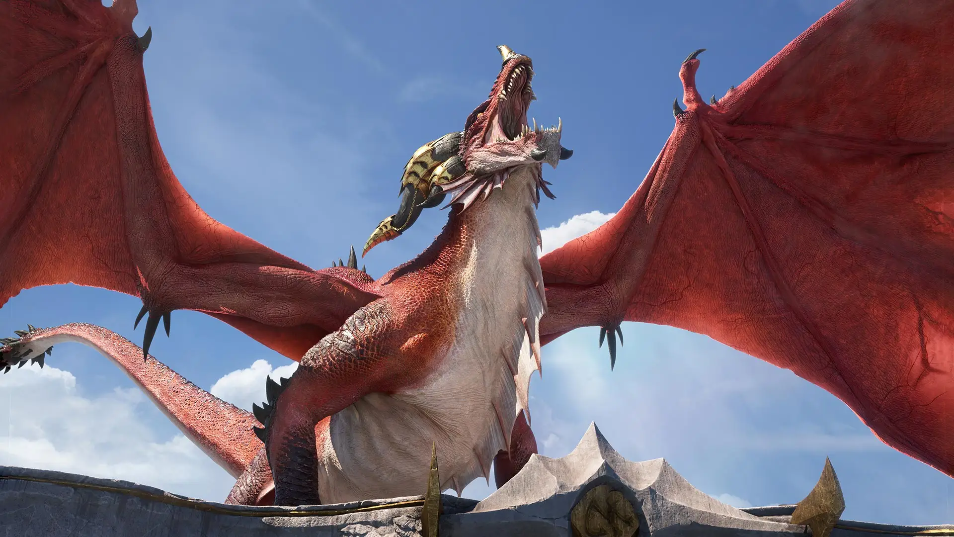 Скриншот из игры World of Warcraft: Dragonflight - 20