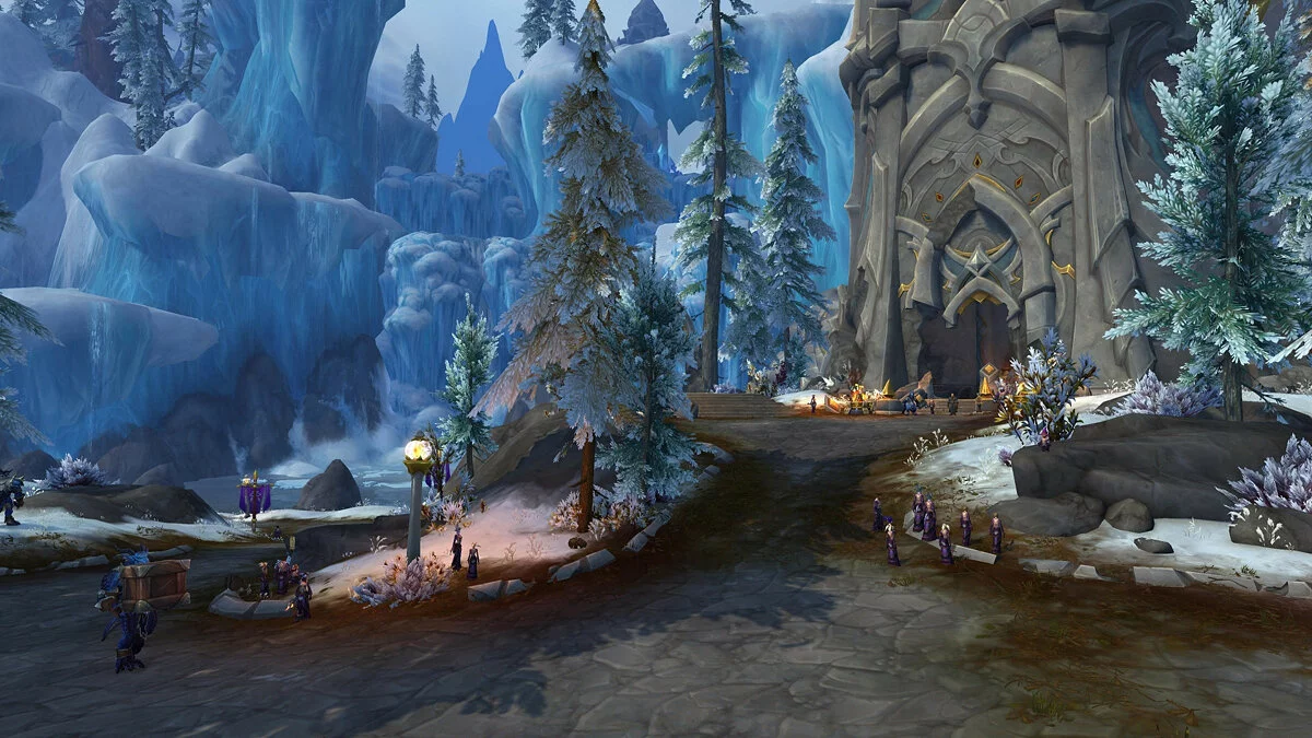 Скриншот из игры World of Warcraft: Dragonflight - 38