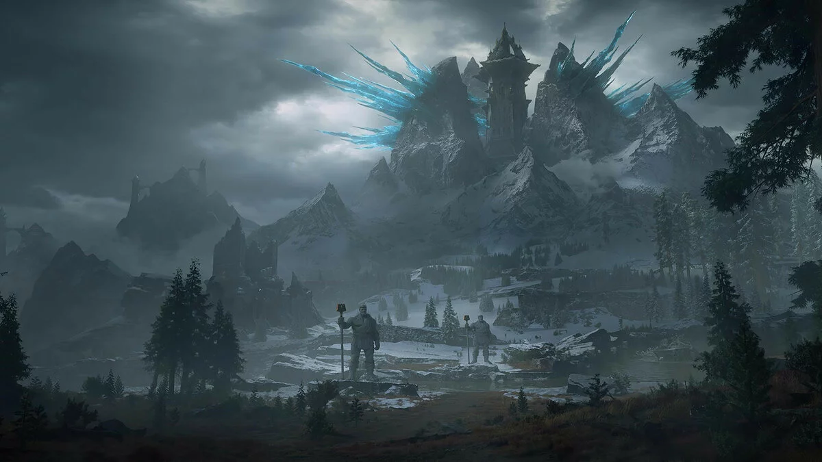 Скриншот из игры World of Warcraft: Dragonflight - 35