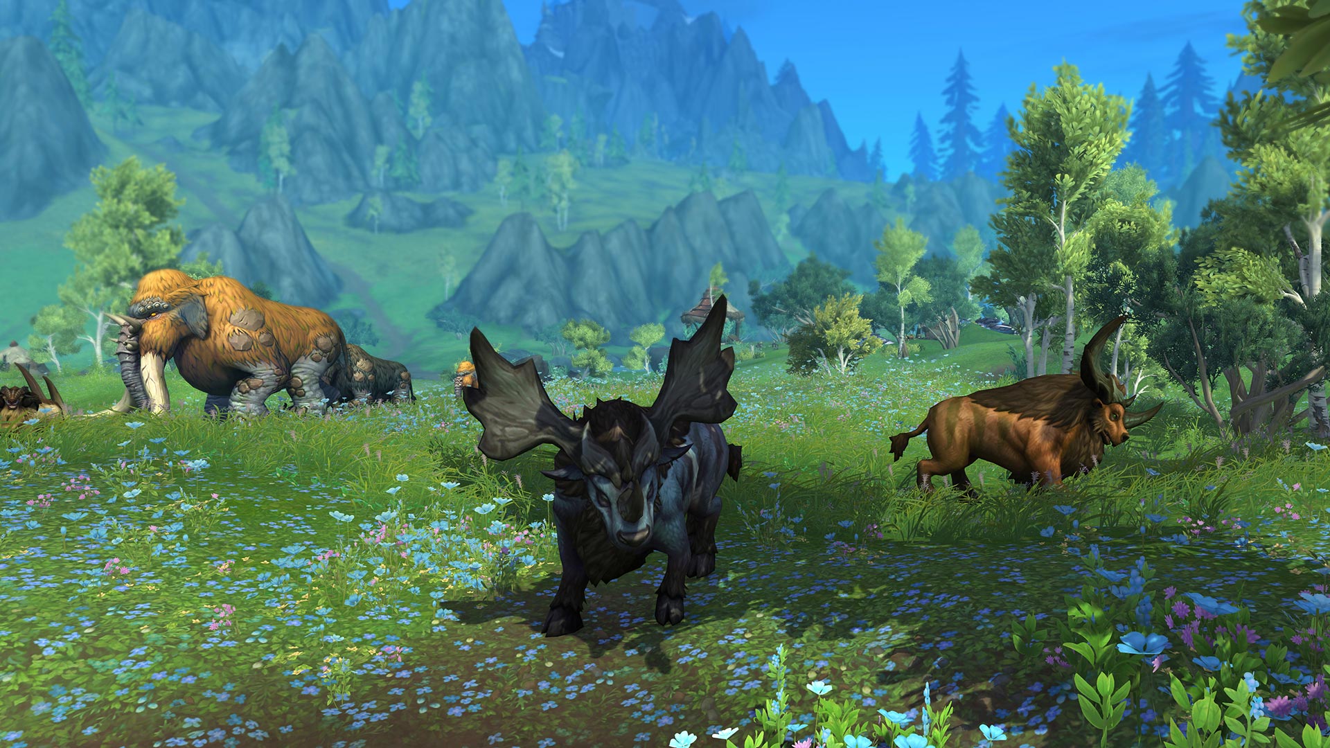 Скриншот из игры World of Warcraft: Dragonflight - 37