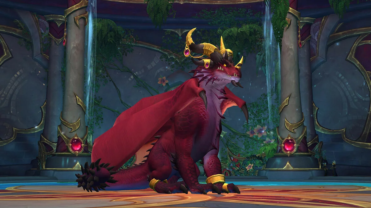 Скриншот из игры World of Warcraft: Dragonflight - 17