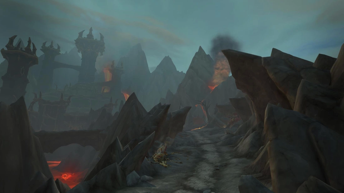 Скриншот из игры World of Warcraft: Dragonflight - 7