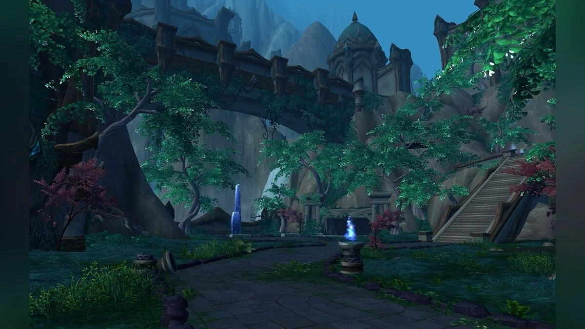 Скриншот из игры World of Warcraft: Legion - 48