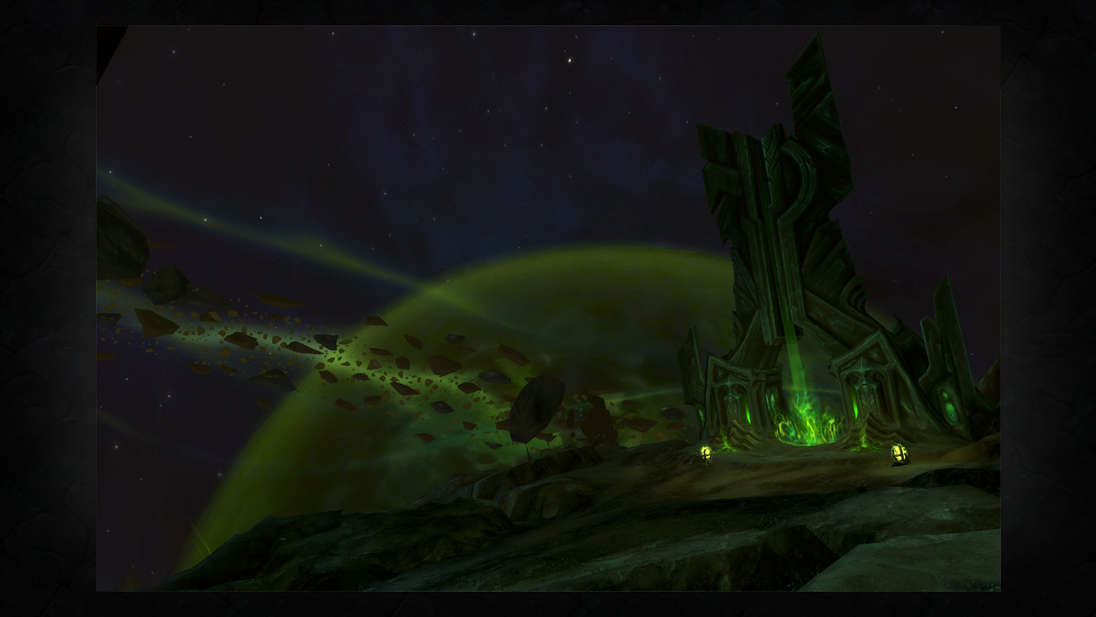 Скриншот из игры World of Warcraft: Legion - 44