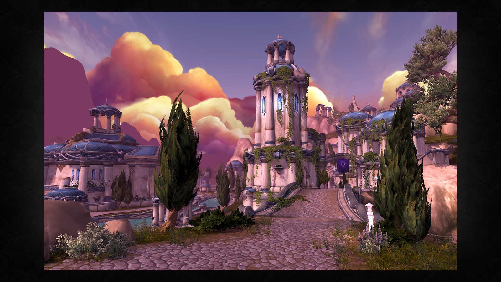 Скриншот из игры World of Warcraft: Legion - 42