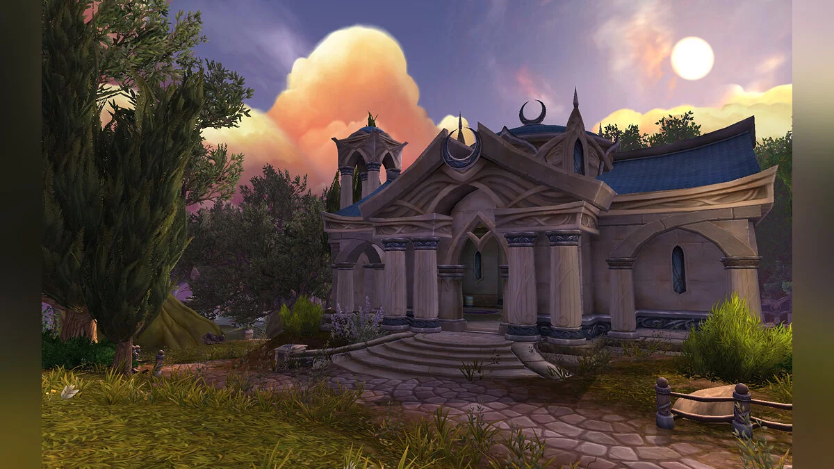 Скриншот из игры World of Warcraft: Legion - 46